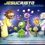 Un Rey que sorprende. Domingo. Nuestro Señor Jesucristo Rey del Universo, Ciclo C.