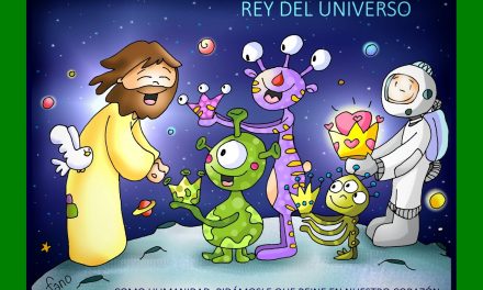 Un Rey que sorprende. Domingo. Nuestro Señor Jesucristo Rey del Universo, Ciclo C.