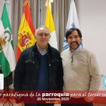 Nuevo paradigma de la parroquia en el tercer milenio. Volver a Pentecostés en Huelva. Tote Barrera.
