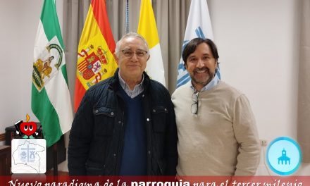Nuevo paradigma de la parroquia en el tercer milenio. Volver a Pentecostés en Huelva. Tote Barrera.