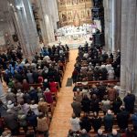 Celebración jubilar en el Arciprestazgo de Santo Domingo de Guzmán, Burgos. Testigos de esperanza.