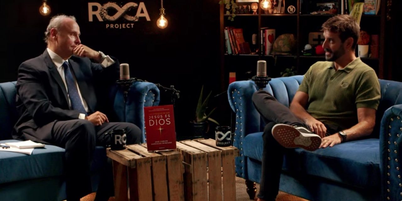 Las evidencias de que Jesús es Dios. José Carlos González-Hurtado en Roca Project.