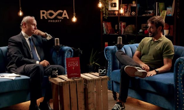 Las evidencias de que Jesús es Dios. José Carlos González-Hurtado en Roca Project.