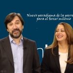 Cambio de paradigma, conversión pastoral parroquial. Tote Barrera y Cristy Salcedo.