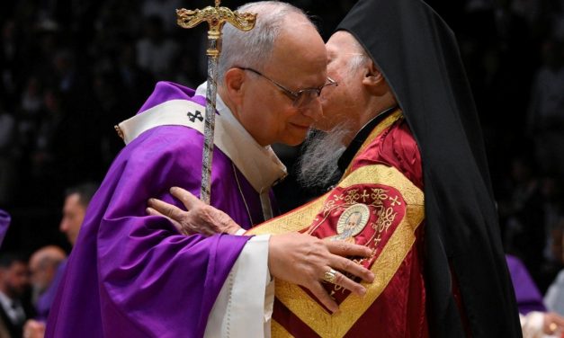 Papa León XIV, Viaje apostólico a Turquía y Líbano. 2025.