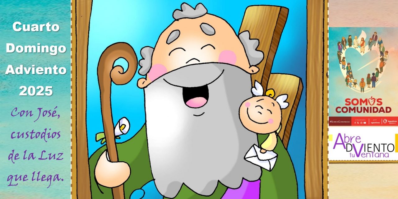 El taller de san José. IV Domingo de Adviento, Ciclo A.