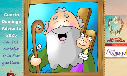 El taller de san José. IV Domingo de Adviento, Ciclo A.