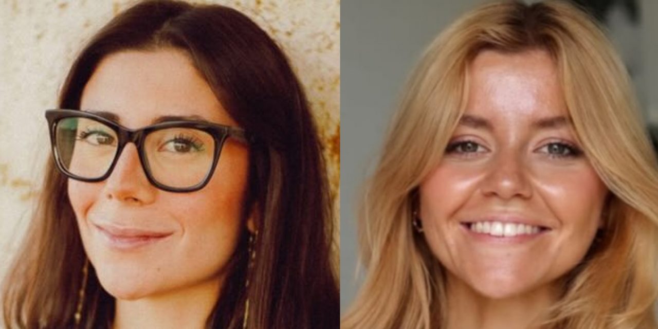 Testimonios de jóvenes convertidos a la fe cristiana: Ángela López y Abril Casal.