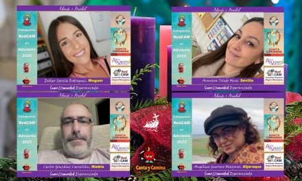 Testimonios de Catequistas en Adviento 2025 en la Red de Catequistas Alegres Mensajeros (RedCAM).