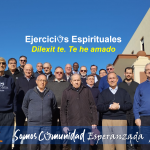 Ejercicios Espirituales en Chipiona (Cádiz). Lectura orante de Dilexi te. 4-8/12/2025.