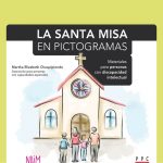 “La Santa Misa en pictogramas” de Martha Elizabeth Chuquipiondo.