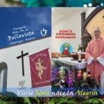 Adviento y Navidad 2025 en la Parroquia de Ntra. Sra. de Bellavista, Aljaraque (Huelva).