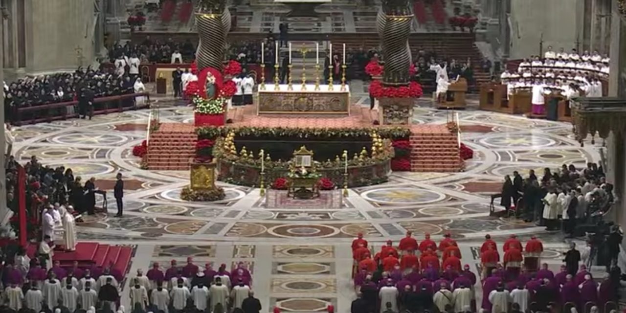 Papa León XIV: Audiencia general, Primeras Vísperas y Te Deum de acción de gracias 2025.