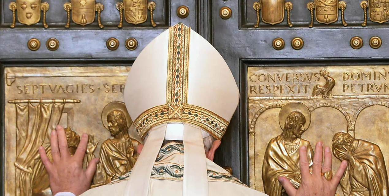 El próximo Jubileo será en 2033, con el tema de la Redención.