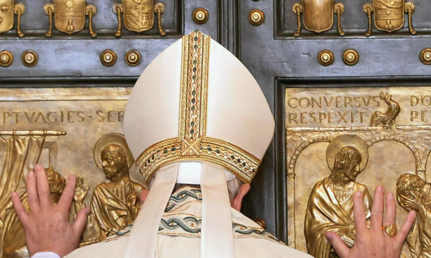 El próximo Jubileo será en 2033, con el tema de la Redención.