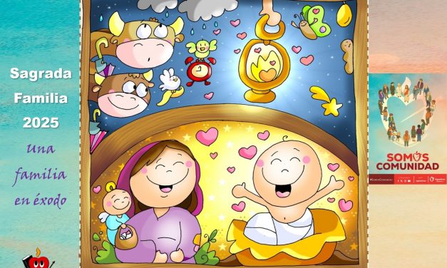 Una familia en éxodo. Domingo de la Sagrada Familia, Ciclo A.