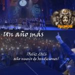 «Un año más». Nochevieja en Malinche the Musical. ¡2026 año nuevo de bendiciones!