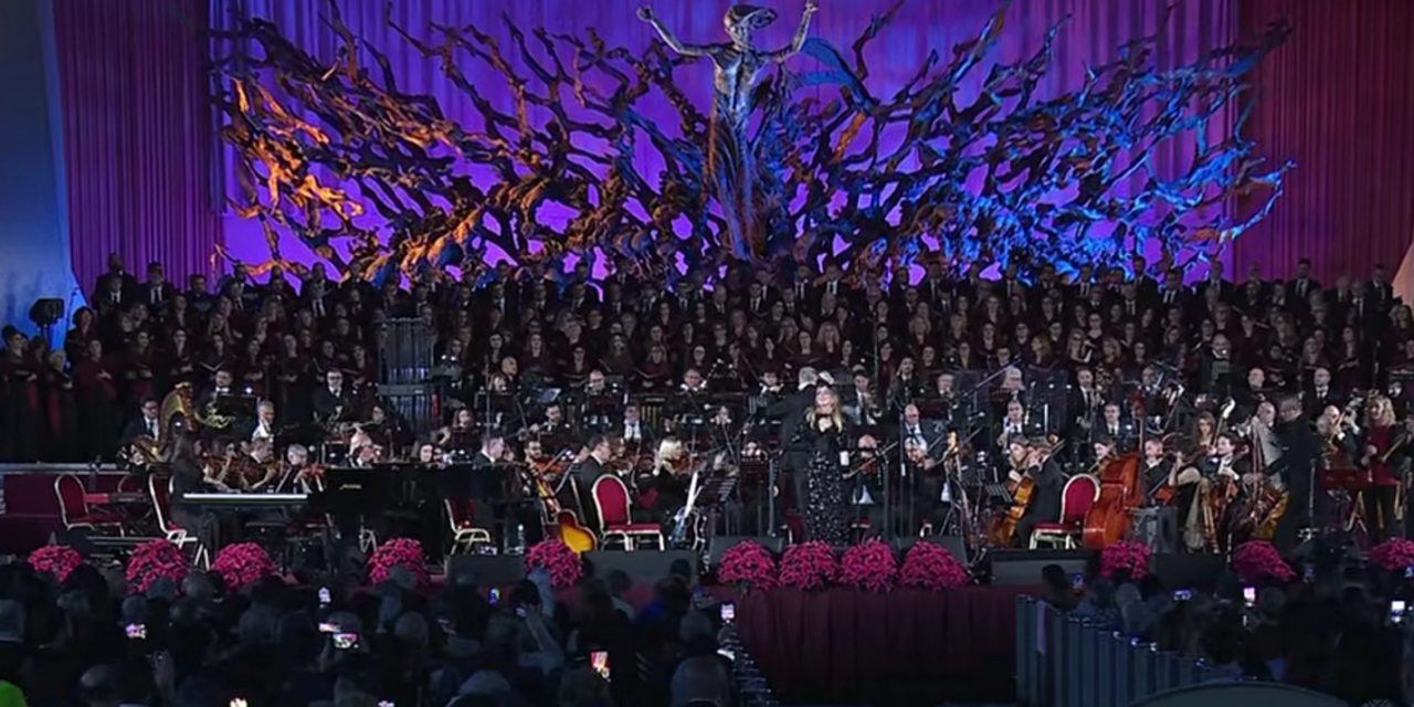 La belleza como forma de encuentro. VI Concierto con los pobres. 6.12.2025.