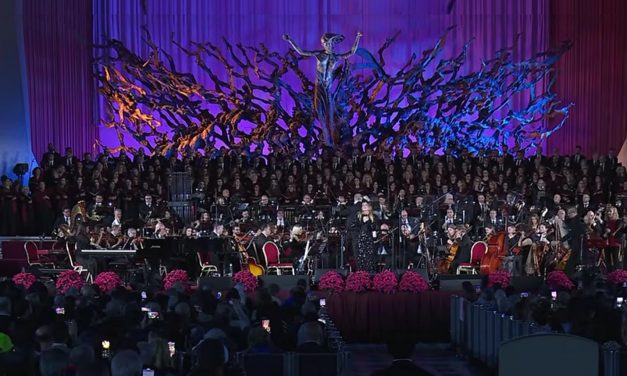 La belleza como forma de encuentro. VI Concierto con los pobres. 6.12.2025.