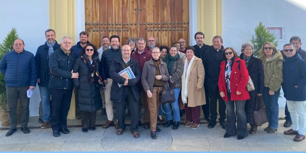 La Vicaría Costa-Andévalo de Huelva inicia un proceso de animación pastoral en clave sinodal.
