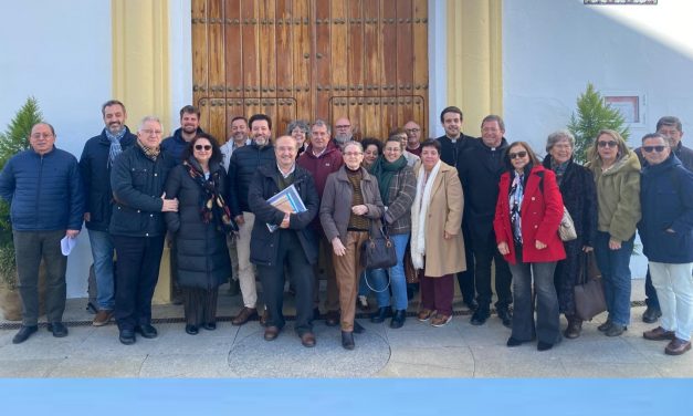 La Vicaría Costa-Andévalo de Huelva inicia un proceso de animación pastoral en clave sinodal.