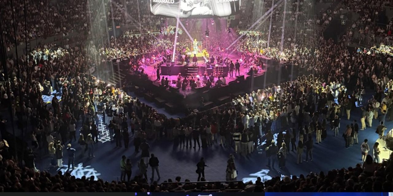 Tú. Nuevo concierto de Hakuna Group Music a la vista. 10 enero 2026.