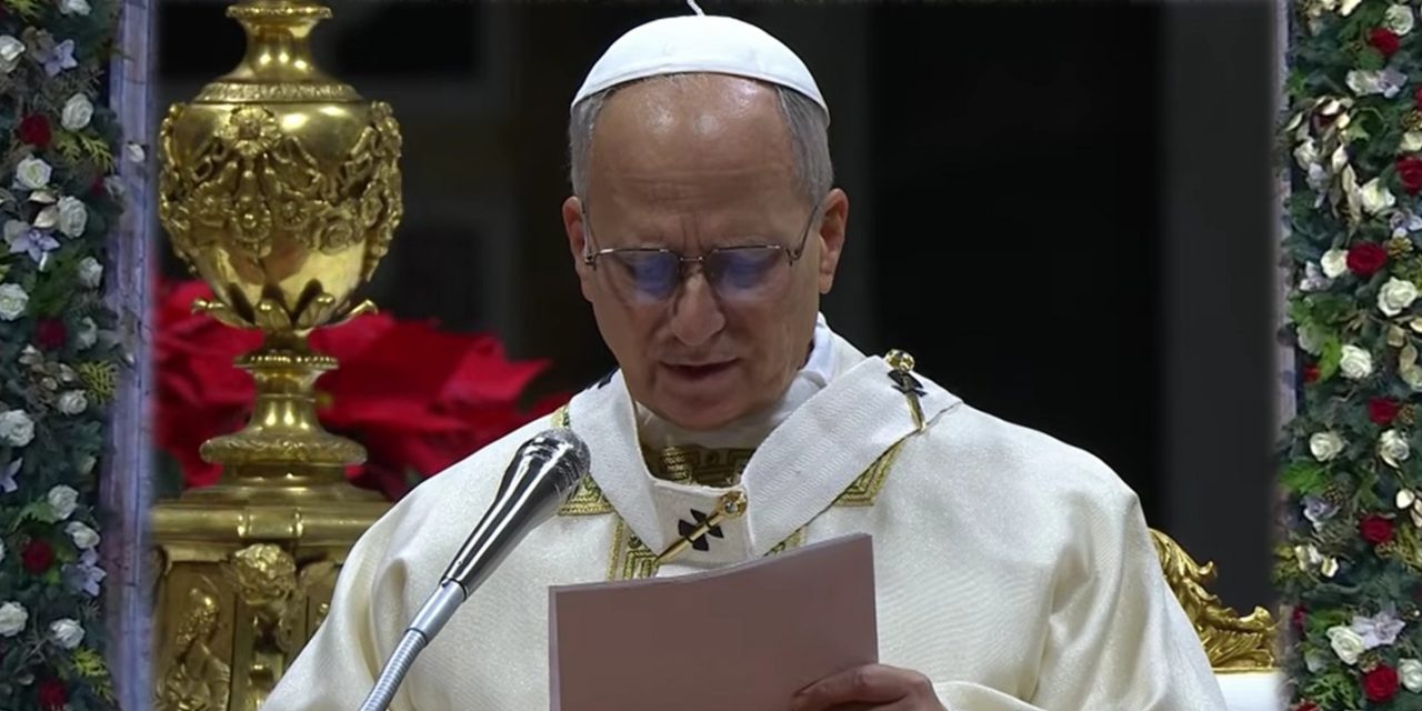Solemnidad de la Epifanía del Señor y cierre de la Puerta Santa y clausura del Jubileo Ordinario de 2025.