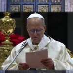Solemnidad de la Epifanía del Señor y cierre de la Puerta Santa y clausura del Jubileo Ordinario de 2025.