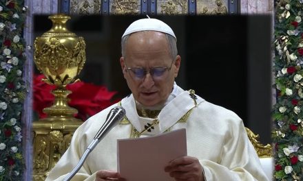 Solemnidad de la Epifanía del Señor y cierre de la Puerta Santa y clausura del Jubileo Ordinario de 2025.