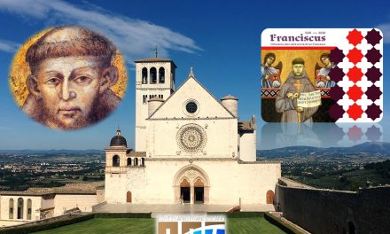 800 centenario del cántico de las criaturas. San Francisco de Asís, hombre de paz.1225-2025.