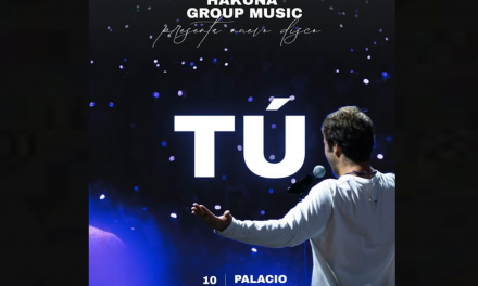 Tú. Nuevo concierto de Hakuna Group Music a la vista. 10 enero 2026.