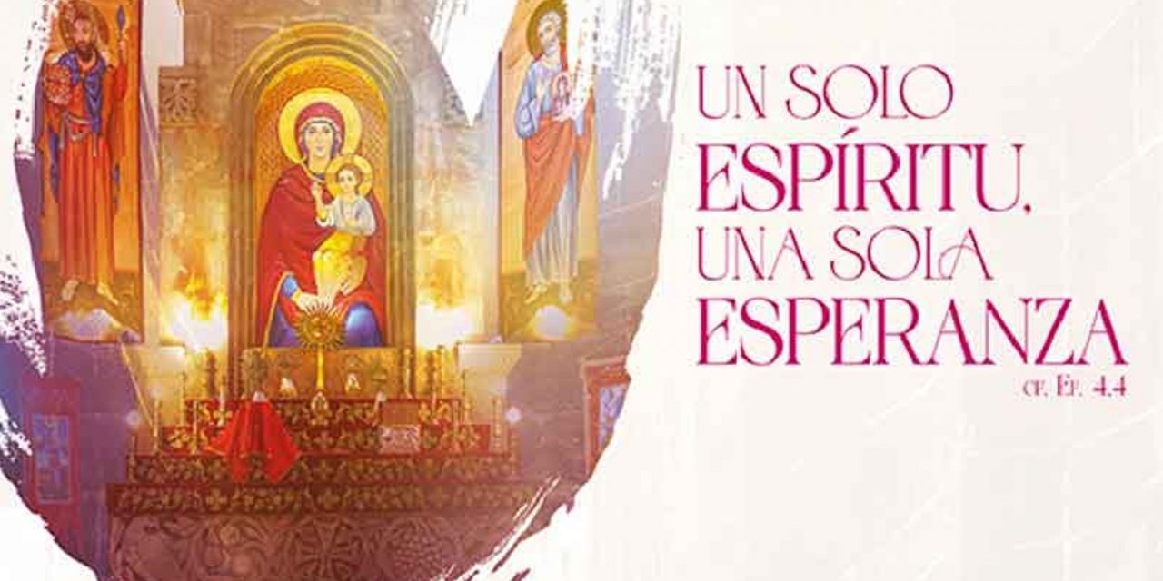 Semana de Oración por la Unidad de los  Cristianos. 18 al 25 enero 2026.