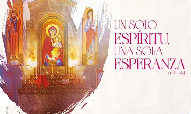 Semana de Oración por la Unidad de los  Cristianos. 18 al 25 enero 2026.