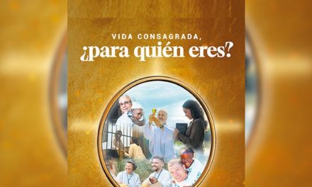 «Vida Consagrada, ¿Para quién eres?». Jornada mundial de la Vida Consagrada 2026.