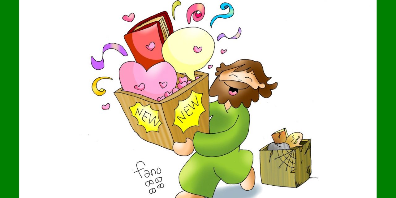 La última palabra. 6º Domingo del Tiempo Ordinario, Ciclo A.