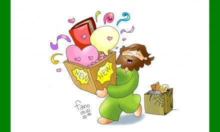 La última palabra. 6º Domingo del Tiempo Ordinario, Ciclo A.