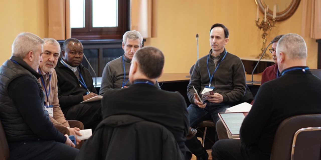 PreAsambleas presbiterales camino de CONVIVIUM. Archidiócesis de Madrid. 2026.