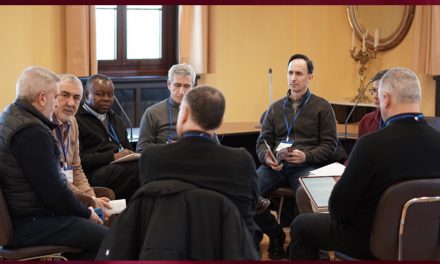 Asamblea presbiteral CONVIVIUM. Archidiócesis de Madrid. 2026.