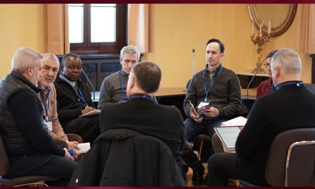 Asamblea presbiteral CONVIVIUM. Archidiócesis de Madrid. 2026.