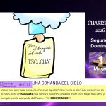 Entre el Tabor y el Calvario. Segundo Domingo de Cuaresma. Ciclo A.