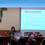 Ciclo formativo sobre catequesis inclusiva. Delegación de Catequesis de Valencia.