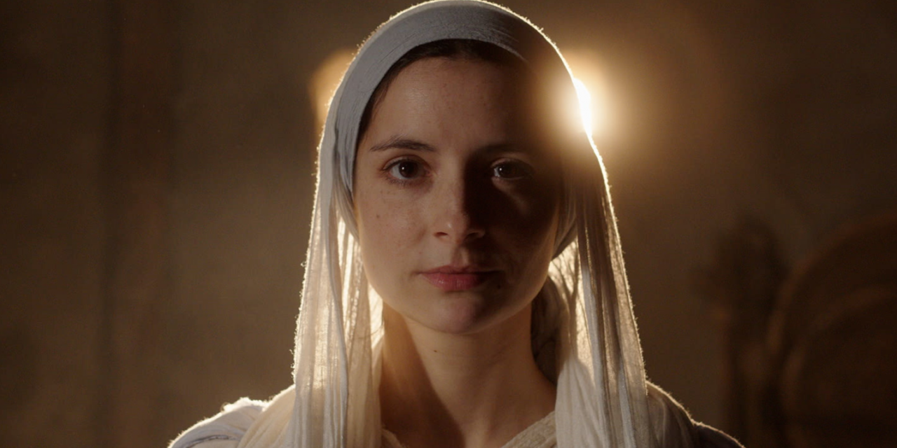 «Inmaculada». Una mujer, una promesa, una misión divina. Estreno: 20 febrero 2026.