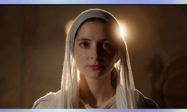 «Inmaculada». Una mujer, una promesa, una misión divina. Estreno: 20 febrero 2026.