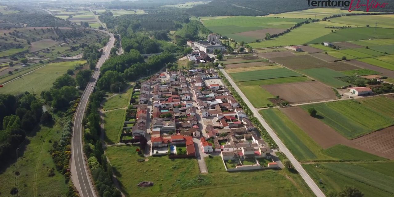 Ribera del Duero Burgalesa, voces de un territorio Di-Vino. Experiencias y tradiciones locales.