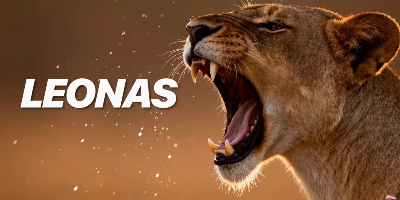 «Leonas», la nueva película de Infinito + 1. Estreno: Festival de Málaga, 7 marzo 2026. 15 Mayo 2026 en cines.