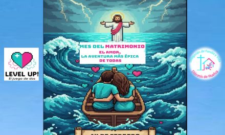 «El amor, la aventura más épica de todas.» Mes del Matrimonio en Huelva. 31 Enero al 27 Febrero 2026.