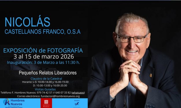 Homenaje a Nicolás Castellanos Franco en el primer aniversario de su muerte.