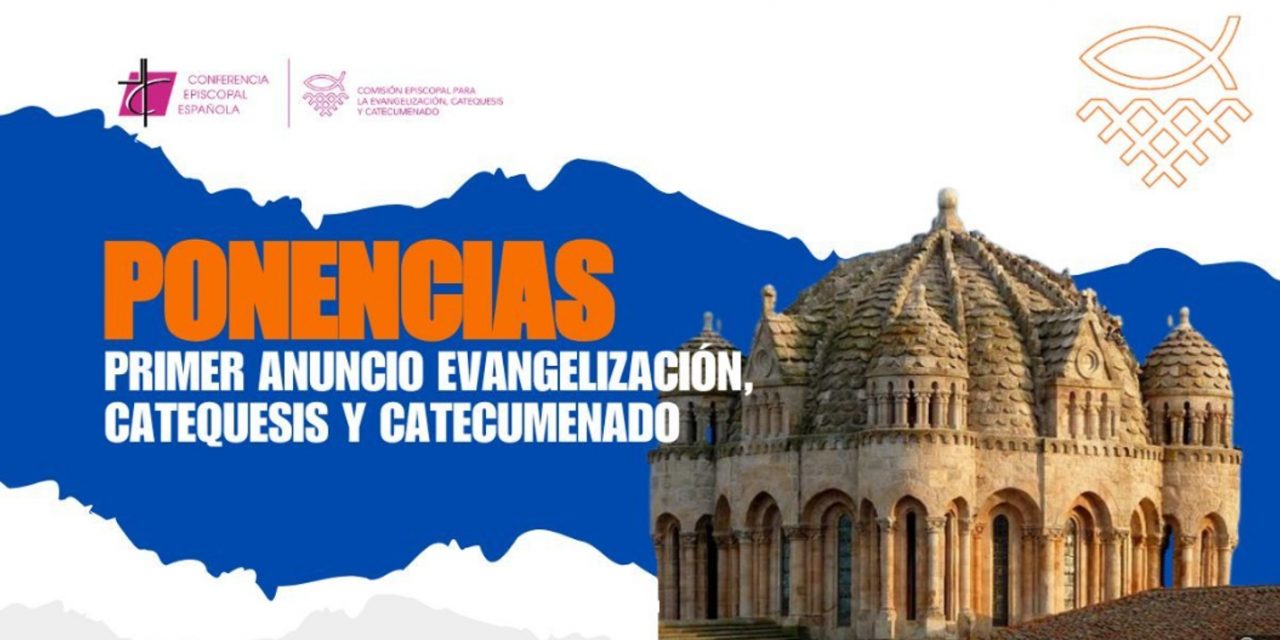 Jornadas de delegados de Primer Anuncio, Catequesis y Catecumenado. «Y después del Primer Anuncio, ¿qué?».