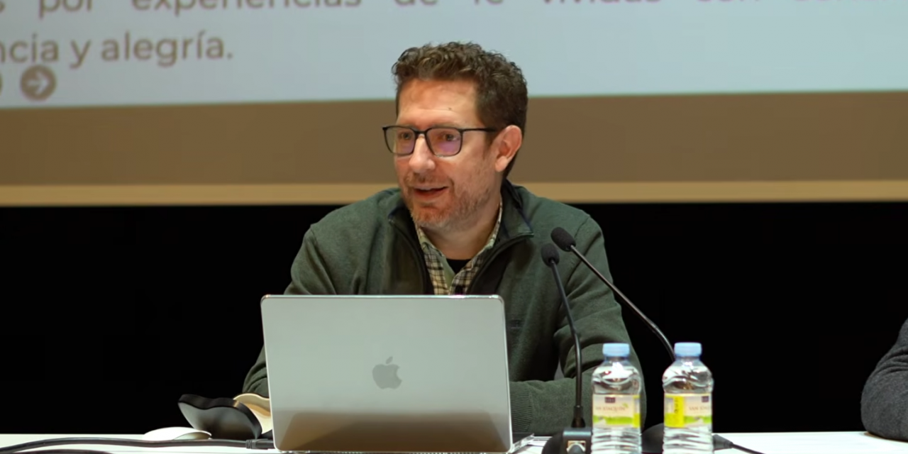 Proyecto Observatorio de Conversión Pastoral: «Súmate a la Conversión Pastoral». José Luis García.