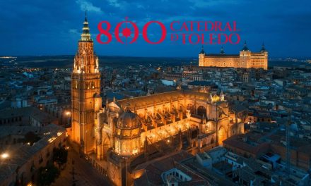La Catedral de Toledo, Primada de España, cumple 800 años custodiando el asombro de lo sublime.